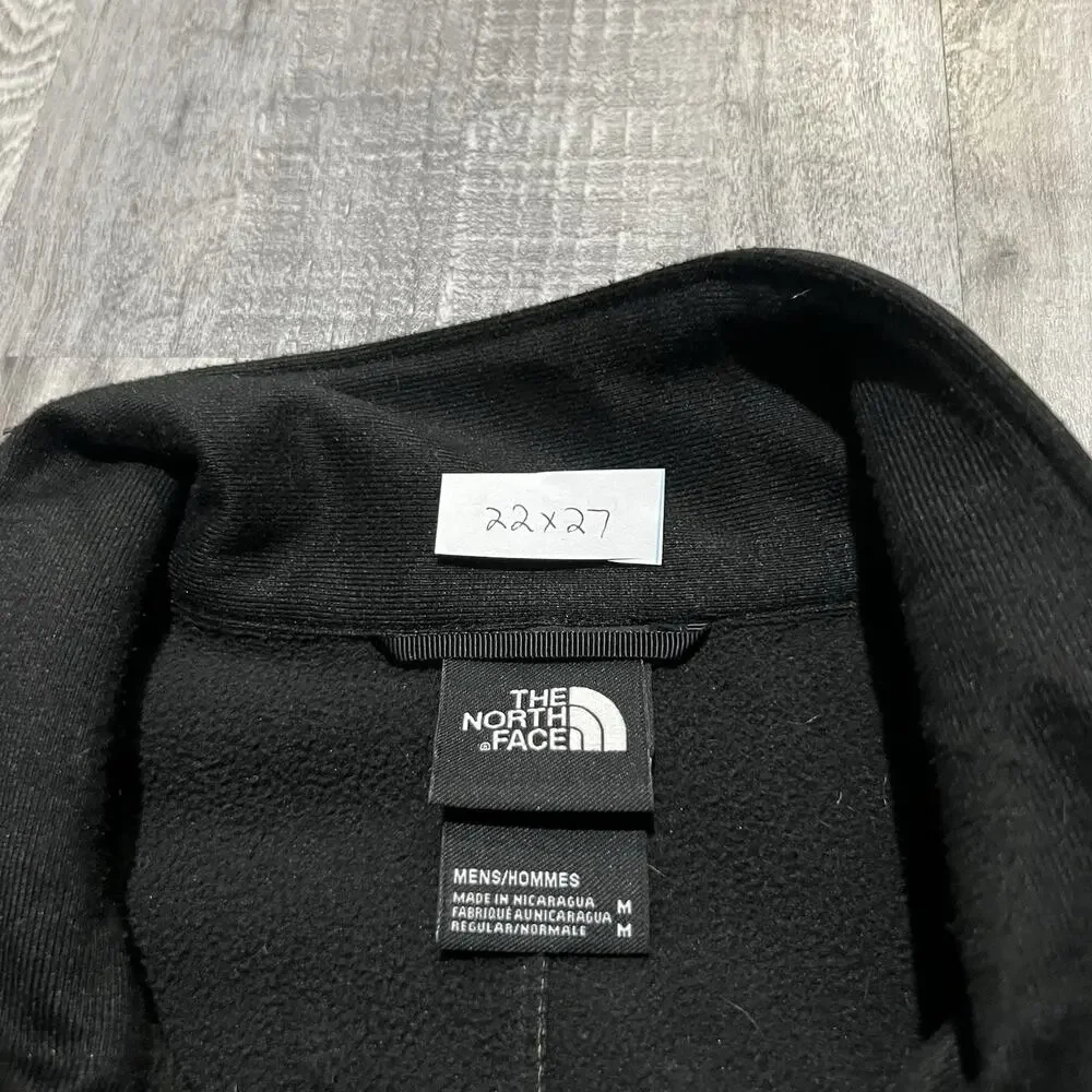 The North Face Mens Apex Bionic 3 Vest TNF Black Wind Wall Outdoor Hike Sz M